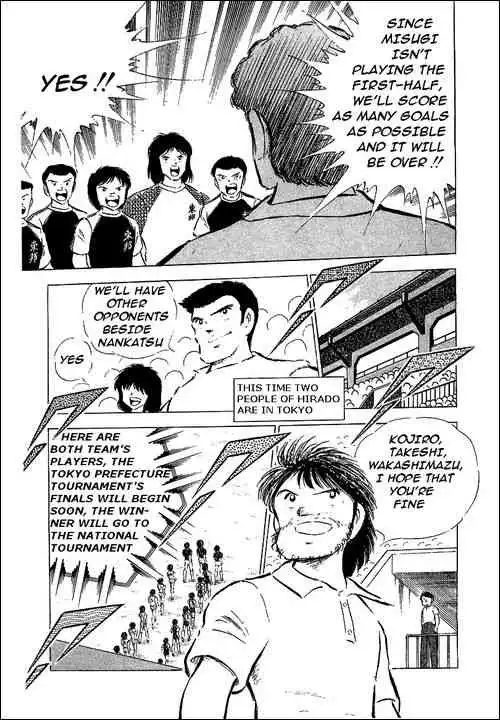 Captain Tsubasa Chapter 56 7